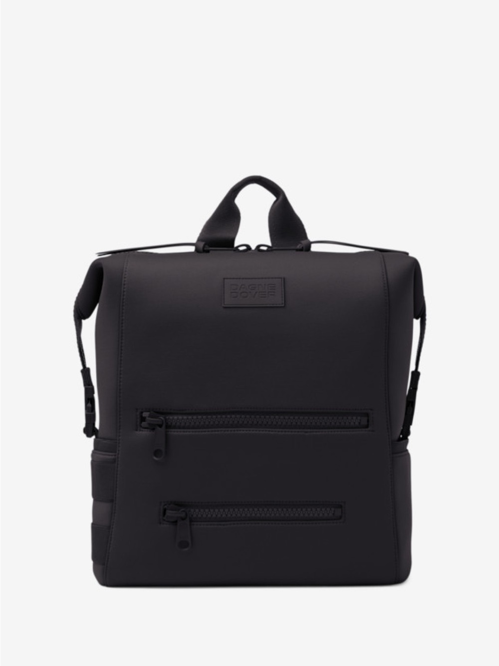 Dagne Dover Indi Diaper Bag Backpack - Onyx, Large